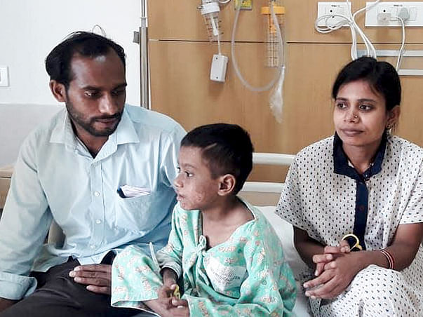 They'll Be Forced To Take Their Cancer-Ridden Child Home Without Chemo