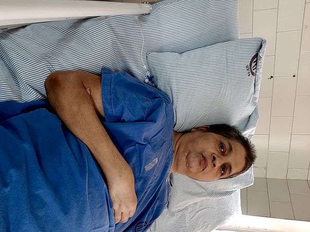 57 years old Gracy Menezes needs your help fight Brain tumor