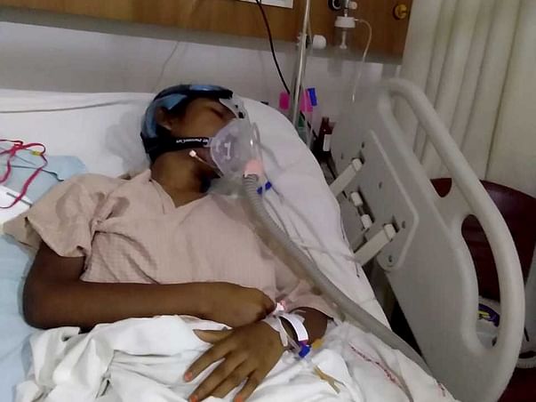Help Sangita Recover Neuropsychiatric Systemic Lupus