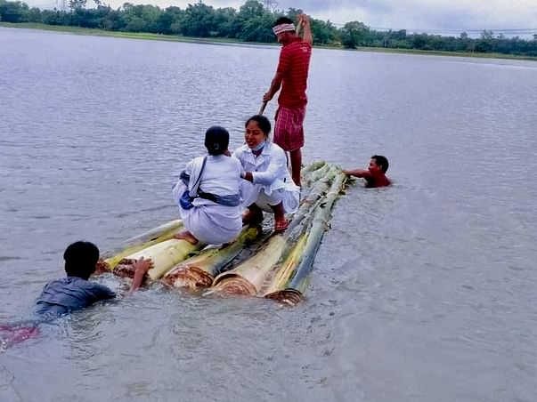Let’s stand up for Assam Floods!