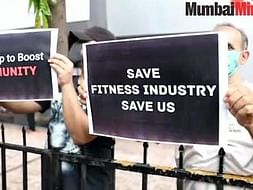 Help the fitness trainers to survive