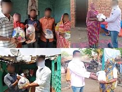 Umeed: Help Covid effected families and homeless inmates