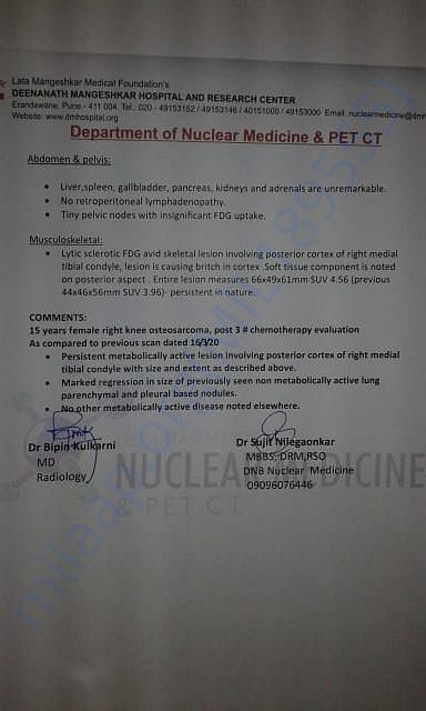 Hospital document