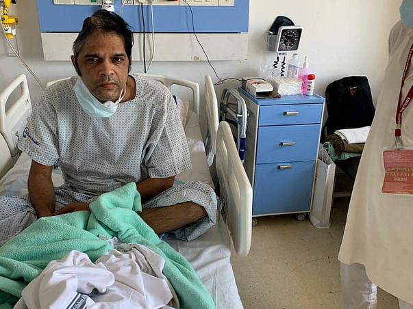 My Brother Needs Your Urgent Help For His Brain injury Treatment
