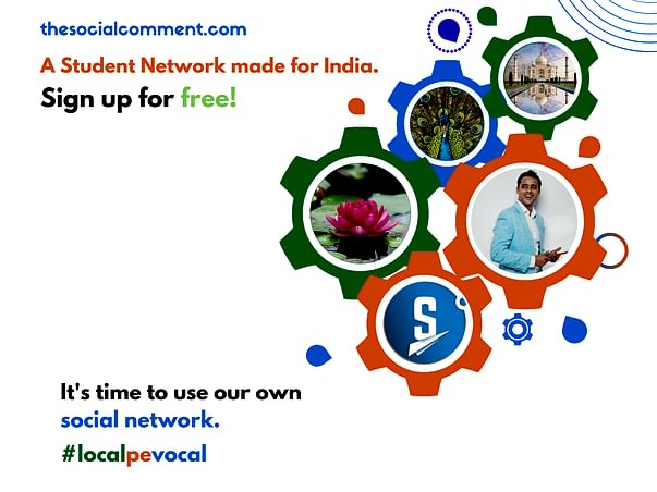 A student Network for India