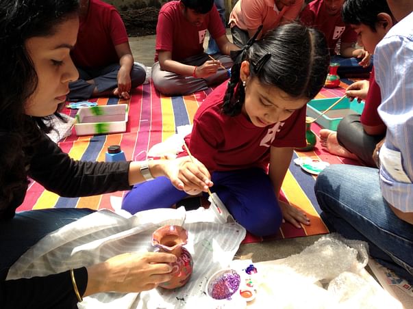 Help Apoorva center for Autism continue being operational