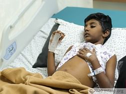 My son needs to undergo a Liver Transplant within the next few days and need your help