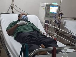 Kindly help my father to get 2 kidney transplantation