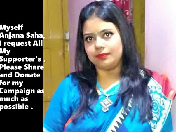 Help Anjana Provide Sanitary Vending Machine in Rural Areas
