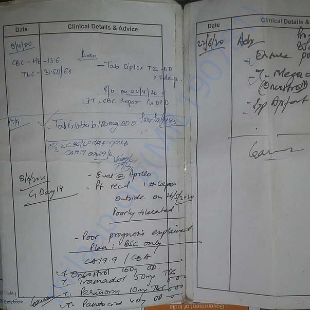Medical Report