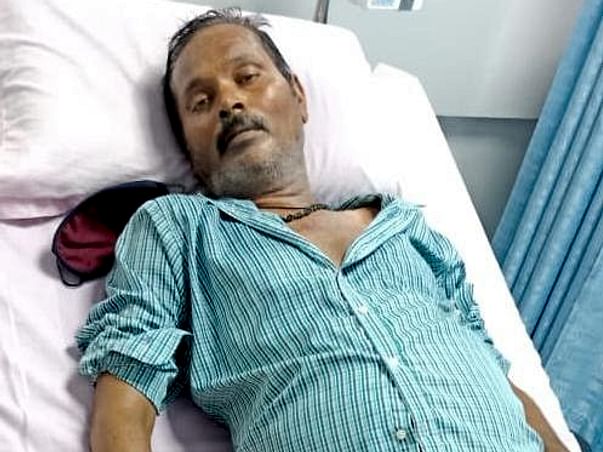 Help to fight with blood cancer