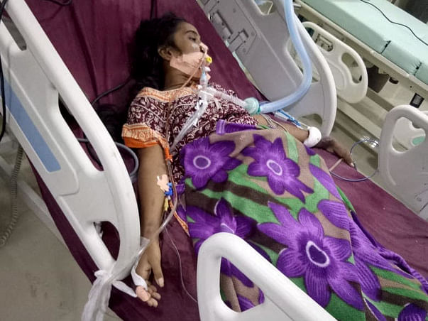 27 years old Archana needs your help to fight Chronic kidney disease