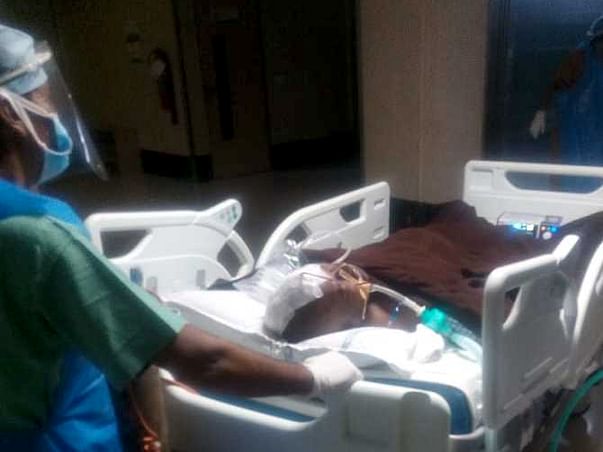 Support Bejavada anil kumar fight/recover from Brain Haemorrhage