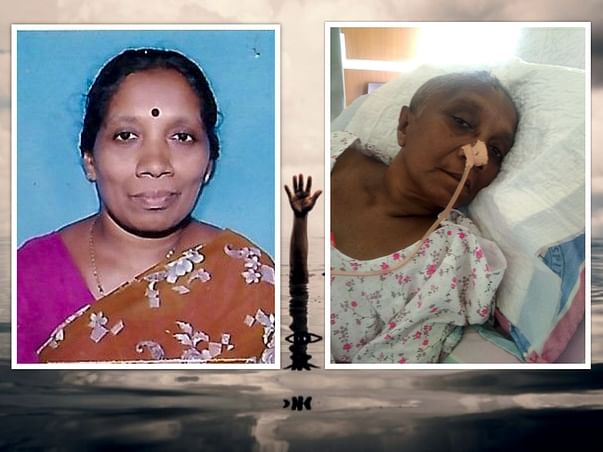 MARY YESUDAS needs Your Help for Brain Surgery..
