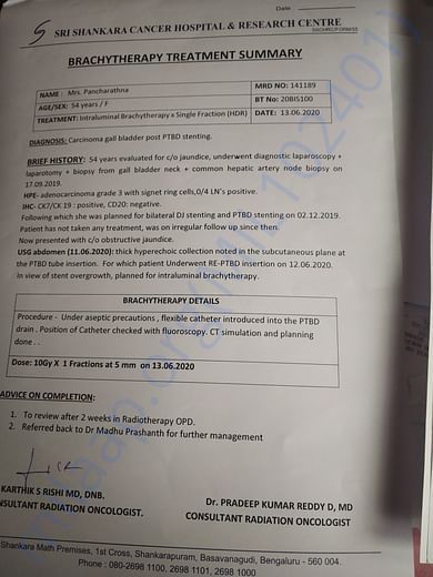 Radiation document