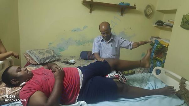 PHYSIOTHERAPY PHOTOGRAPH