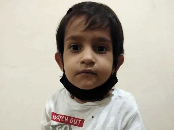 3 Years Old Baby Ananya Needs Your Help Fight Heart Diesease