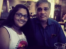 Help Jahnavi Support her Family post her father's untimely demise