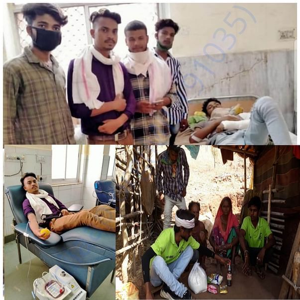 हमारा मिशन समाज को आगे बढ़ाये और हम मिलकर अपने देश की जरूरत को पूरा करे