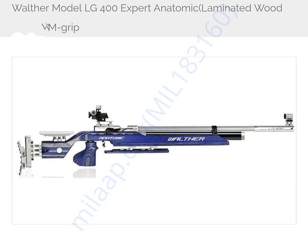 This rifle I want