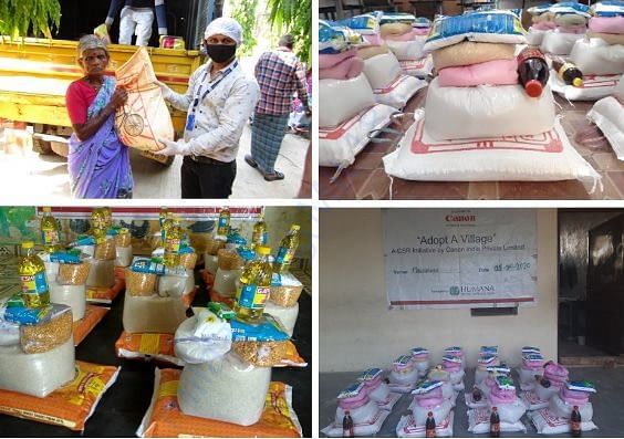 Food Support Image.