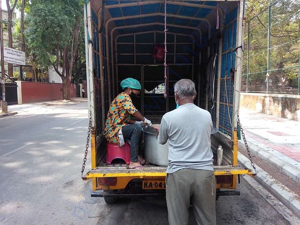 Activities during Covid Situation