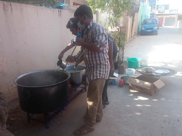 Activities during Covid Situation