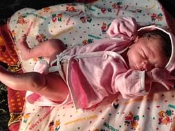 New baby girl