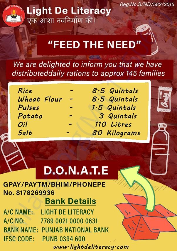 Ration Distribution