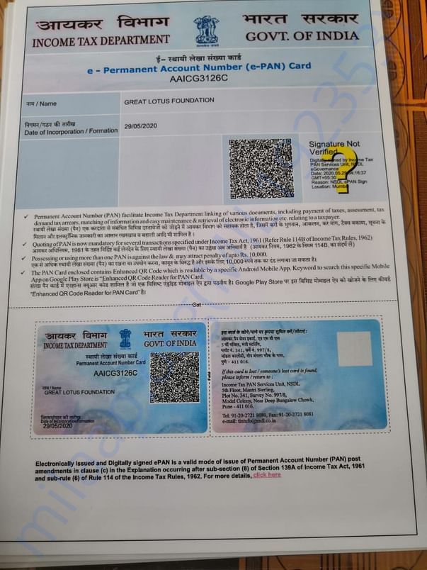 documents