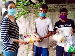 Help us support daily wage earner and their families