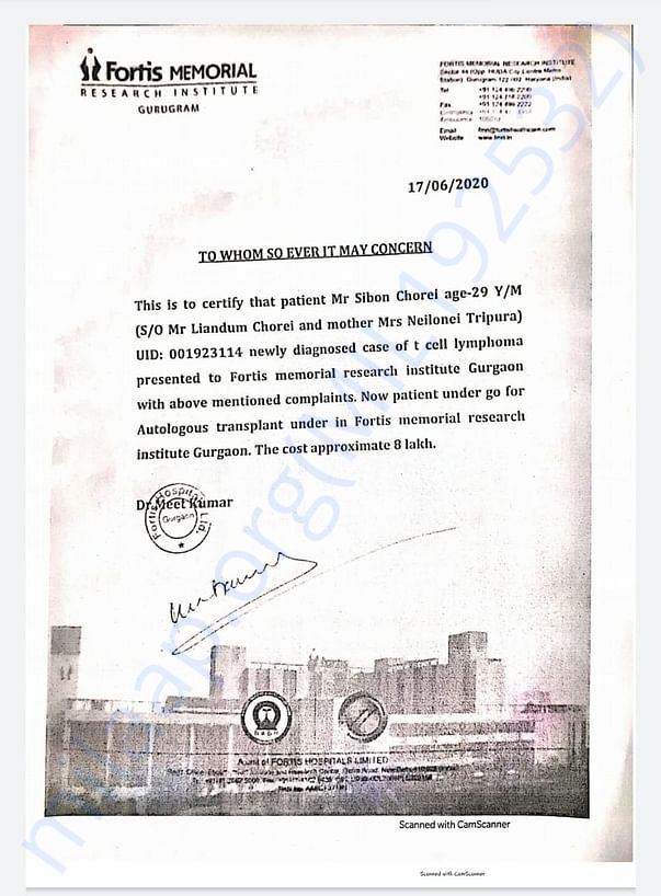 Medical Document