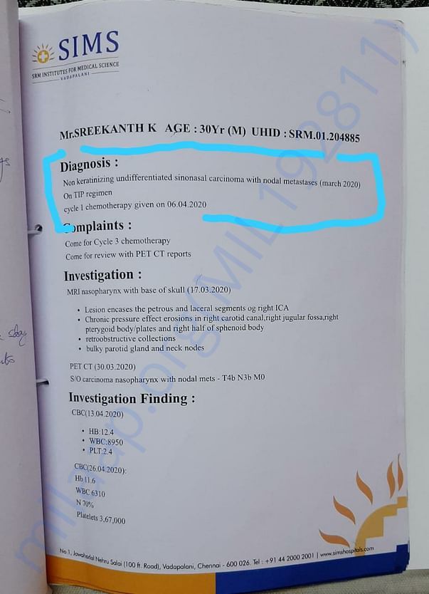 Medical Record