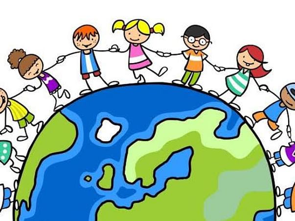 HELP THE UNPRIVILEGED CHILDREN