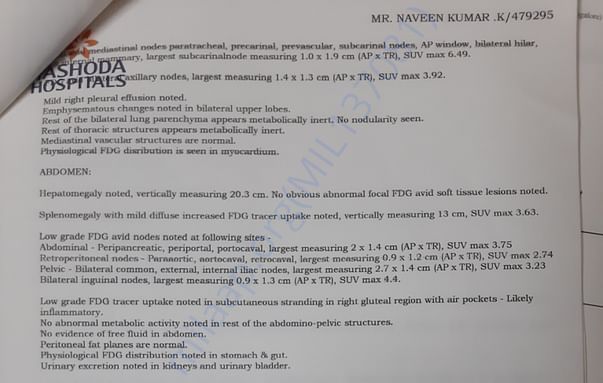 Medical reports