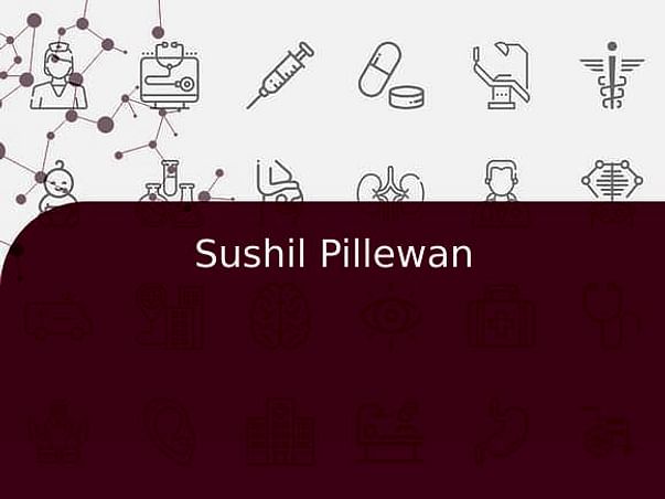 Sushil Pillewan