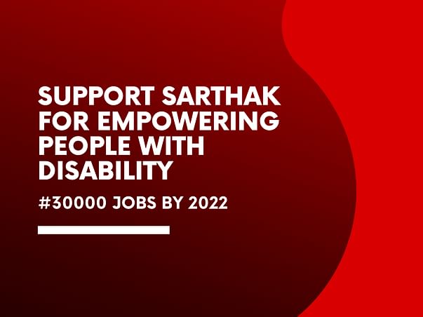 Empower PwDs to combat the effect of COVID 19 on their livelihood