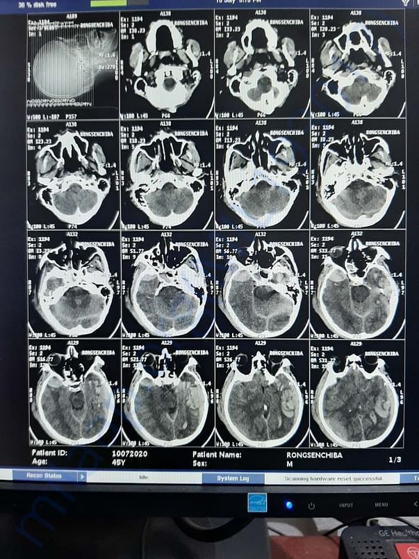 Medical report