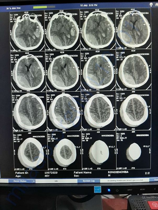 Medical report