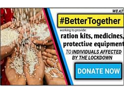 Help Us Distribute Ration Kits And Cooked Meals To Daily Wage Workers