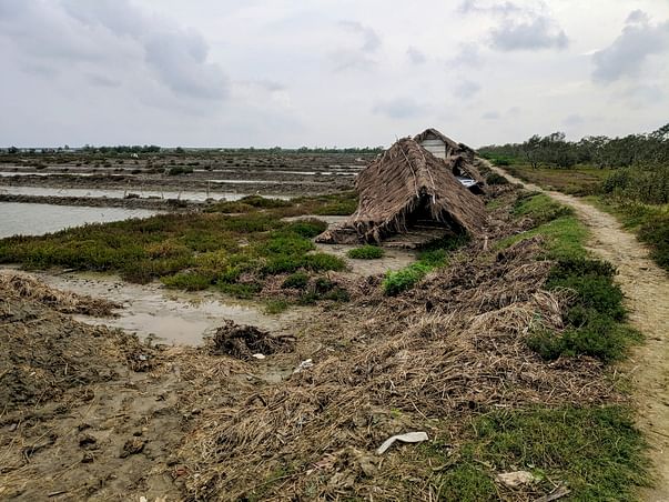 Help the locals of Sundarban recover from Amphan's damage
