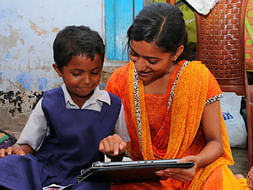 Pathshala aLIVE!
Covid19 Response:Giving Students their Classroom Back