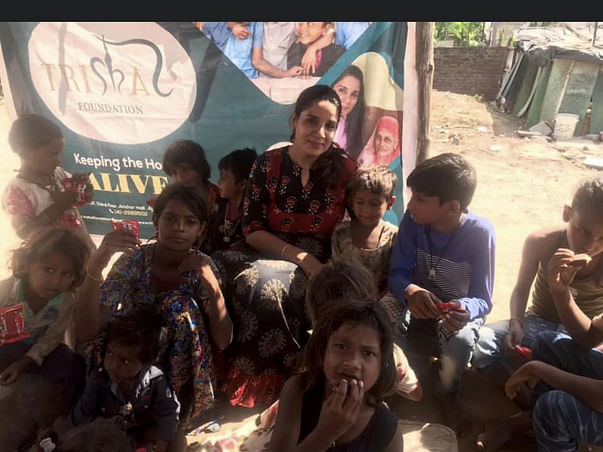 Help Us Getting Underprivileged Children, A Quality Life.