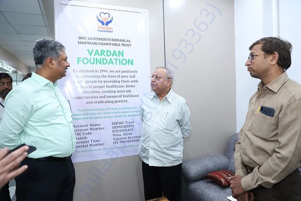 Vardan Foundation