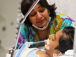 My son is battling for his life in the ICU and need your help
