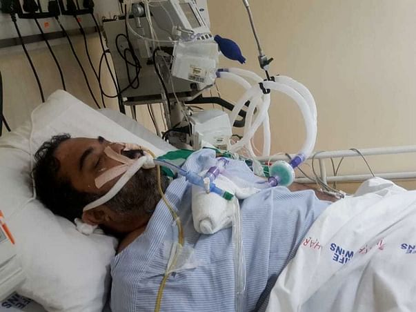 Help My Uncle Fight Acute kidney Disease