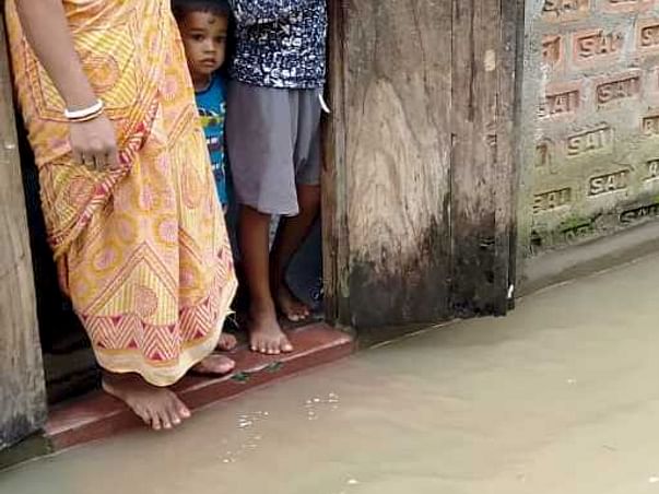 Hopeful shelter flood relief fundraising program
