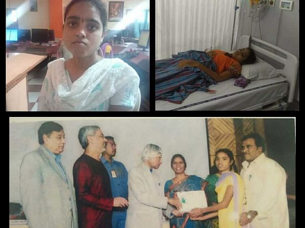Help my friend KAKARLA MADHURI fight Leukemia