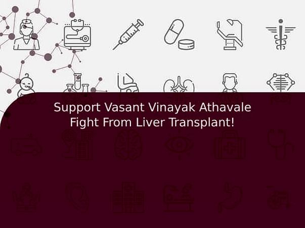 Support Vasant Vinayak Athavale Fight From Liver Transplant!