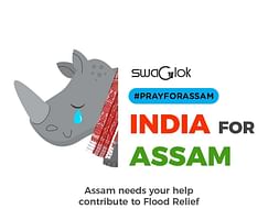 Help Assam, help India